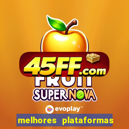 melhores plataformas de jogo online
